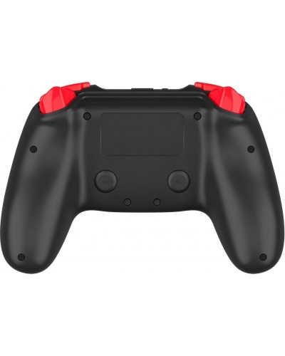 ჯოისტიკი Bloody GPW70 RGB Dual Mode 2.4G Wireless & USB Wired Gamepad USB (Sports Black) | Built-in 600mAh Li-Po Rechargeable Battery USB Type-C Charg